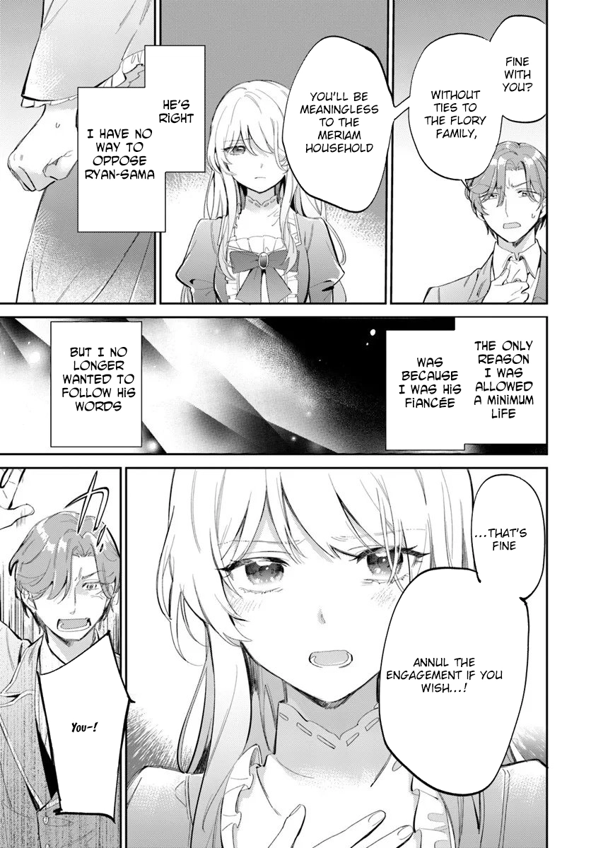 I Thought My Fiancé Hated Me, So I Stepped Away—Then He Complained. Chapter 2 Page 27